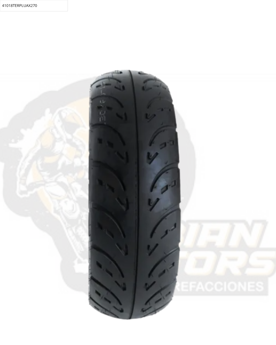 130/60-13 TL 60J 6PR P284 TERRA PLUS