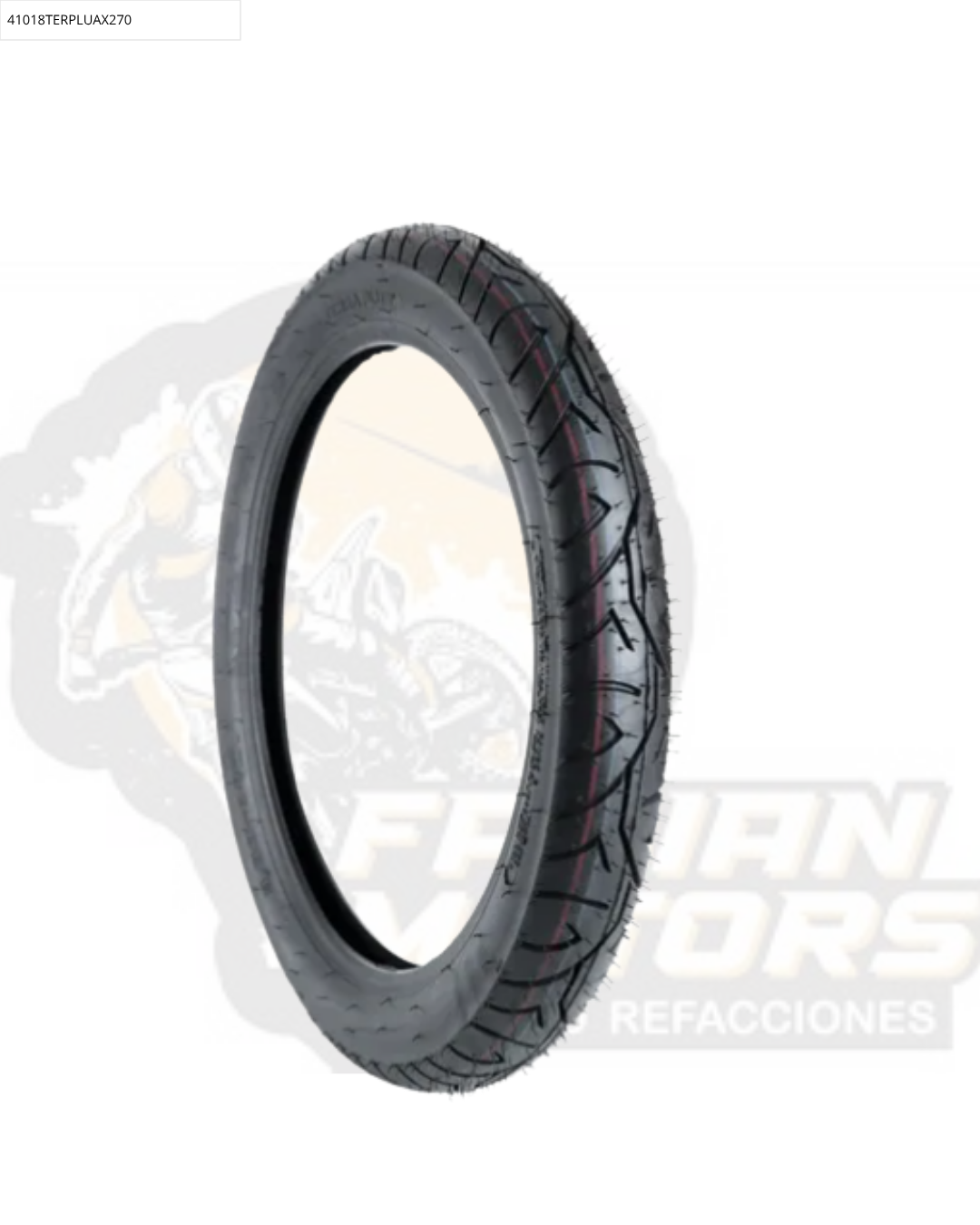 3.00-18 TL 47P 4PR P6051 TERRA PLUS