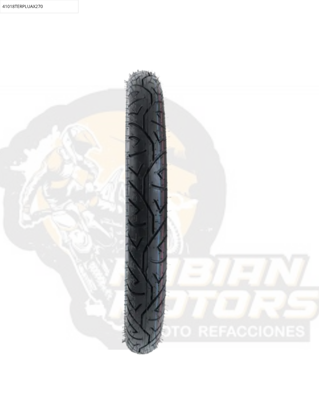 3.00-18 TL 47P 4PR P6051 TERRA PLUS