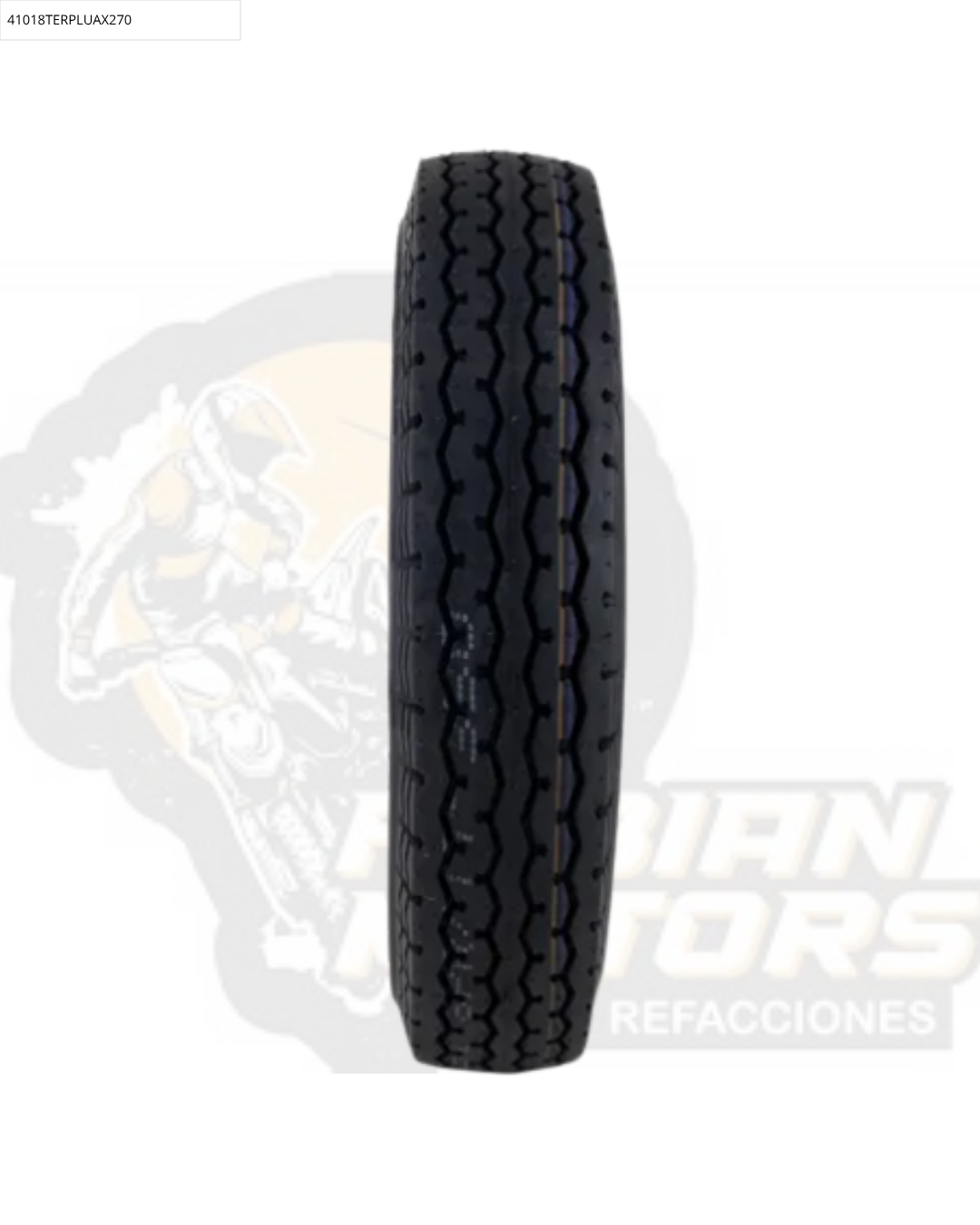 4.00-8 TT 76E 8PR P6251 TERRA PLUS