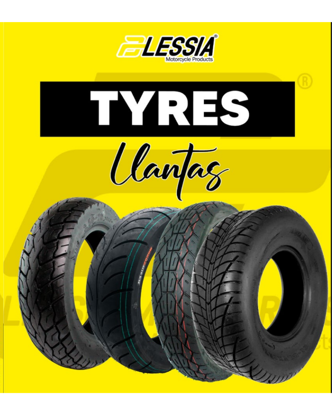 110/70-ZR17 4 CAPAS CYR101 CALLE NO USA CAMARA (TL) DELANTERA / LLA-3022