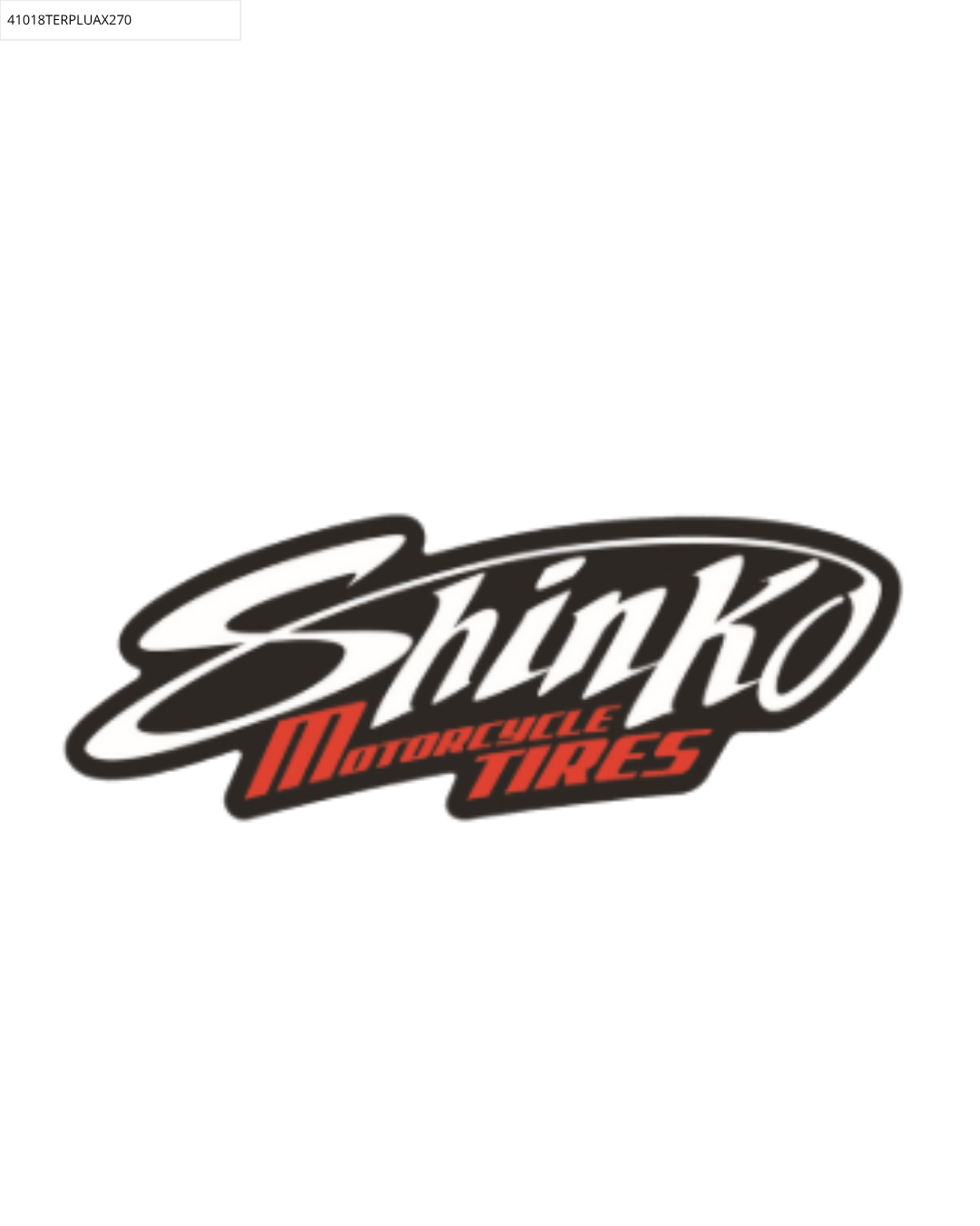 101-110071 LLANTA SHINKO 13060B19 REINF 67H 6PR TL SR777 WW