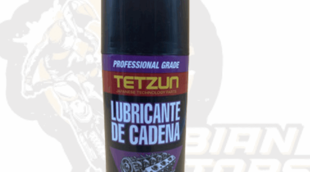 LUBRICANTE DE CADENA 450ML