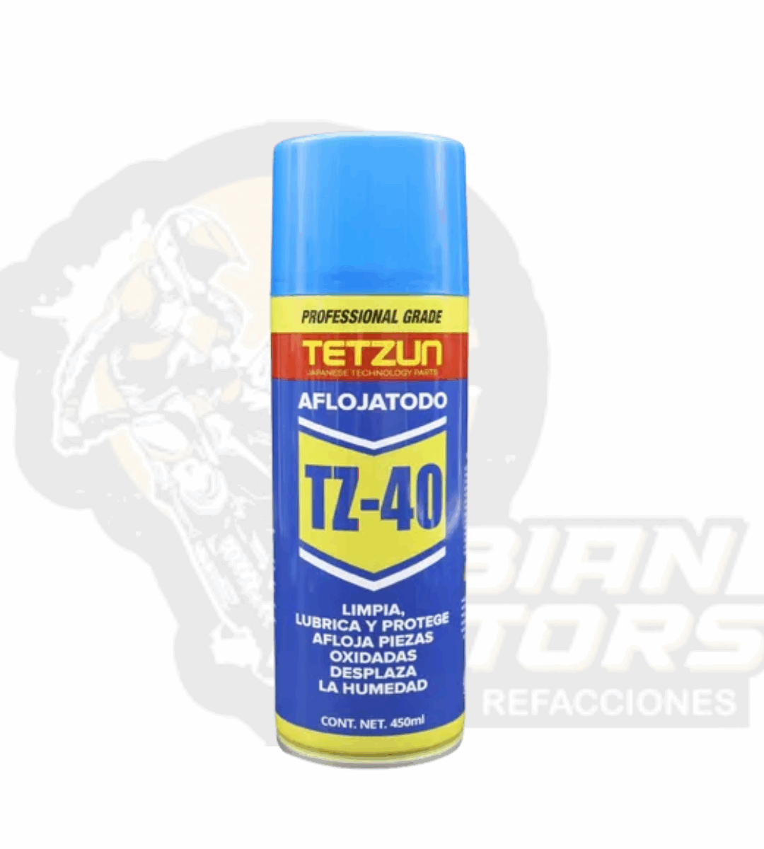 AFLOJATODO SUPER PENETRANTE 450ML