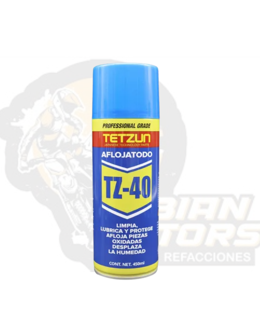 AFLOJATODO SUPER PENETRANTE 450ML