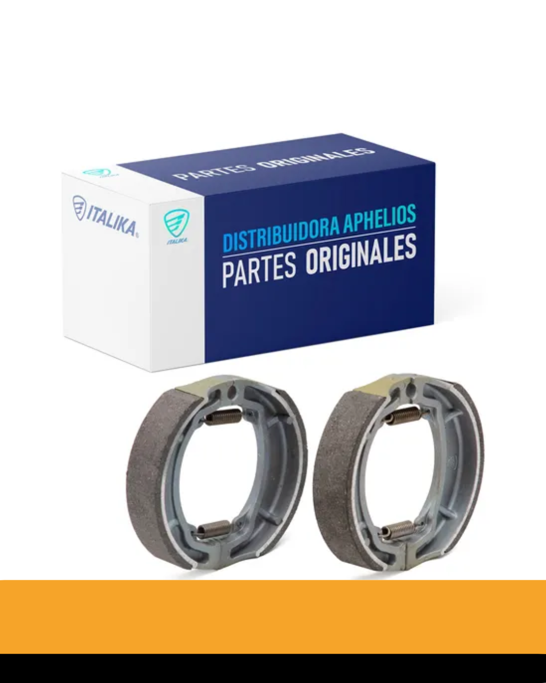 F15020007 ZAPATAS DE FRENO, 10.5x9.5x2.4