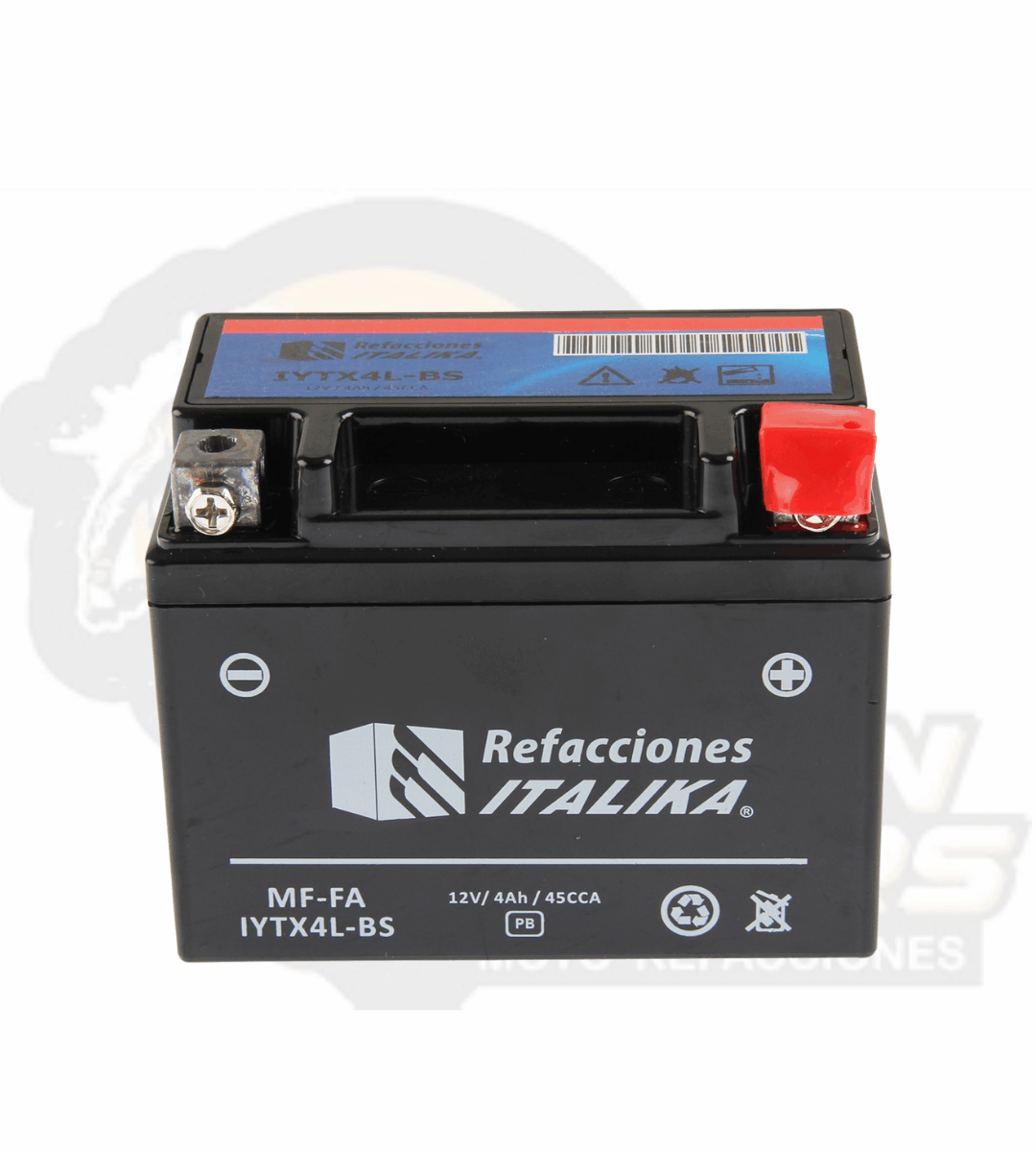 F06010092  BATERIA MF-FA IYTX4L-BS