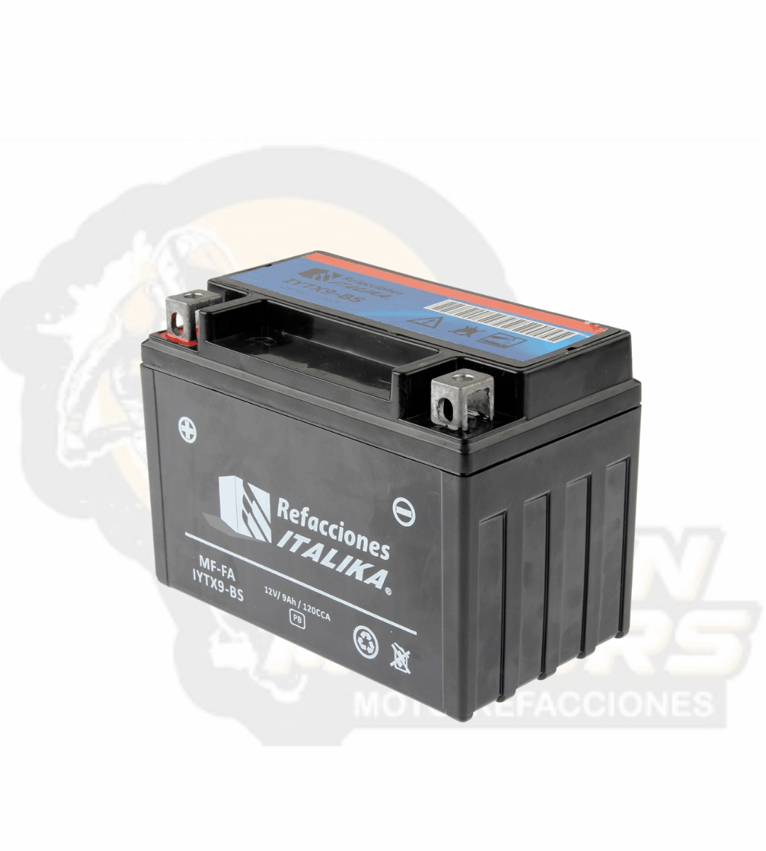 F06010052 BATERIA MF-FA IYTX9-BS