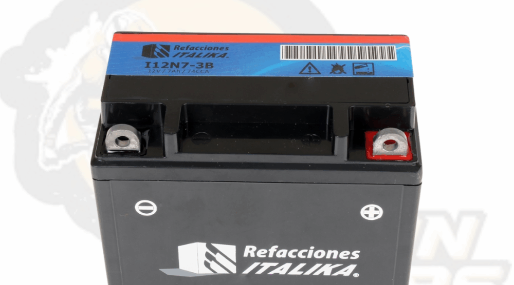 F06010048 BATERIA MF-FA I12N7-3B