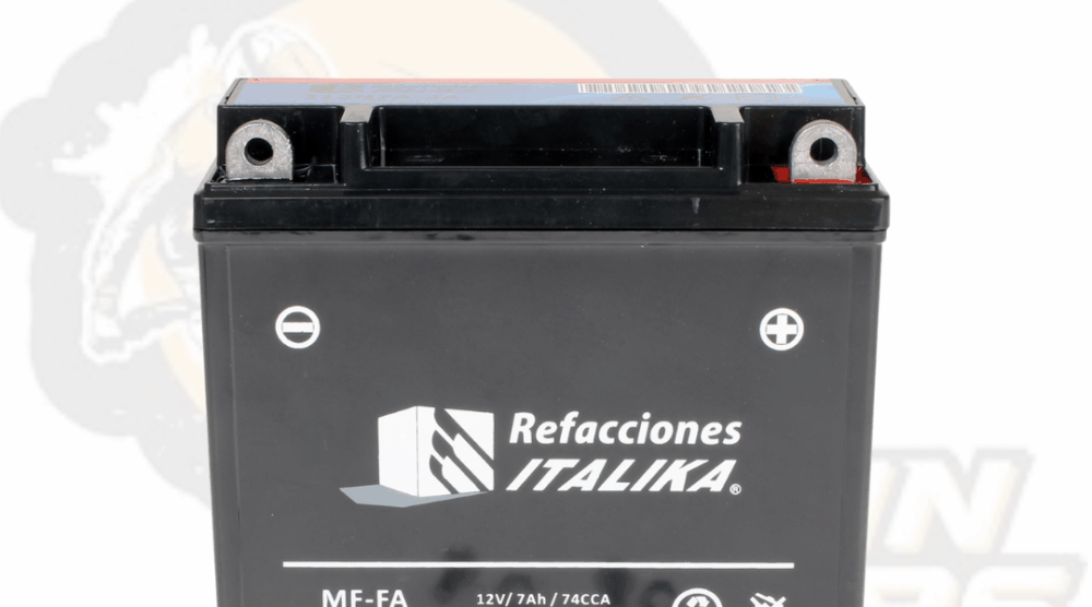F06010050 BATERIA ITALIKA MF-FA I12N7A-3A