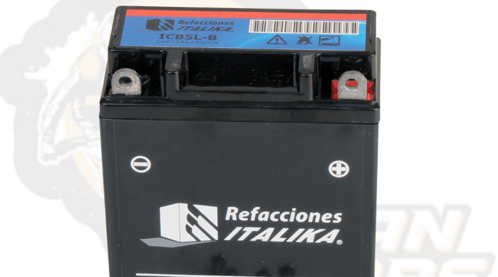 F06010051 BATERIA MF-FA ICB5L-B