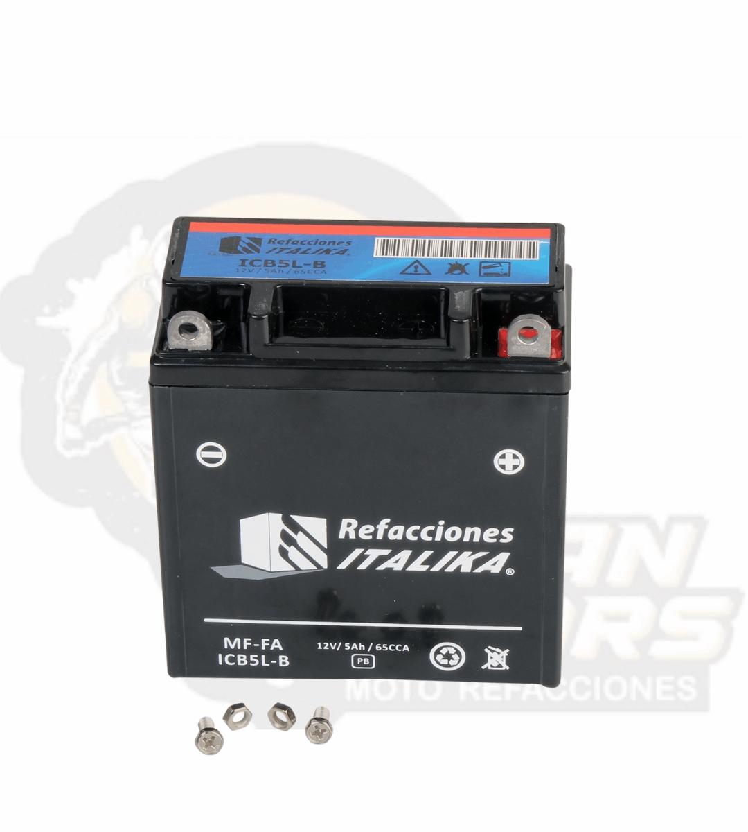 F06010051 BATERIA MF-FA ICB5L-B