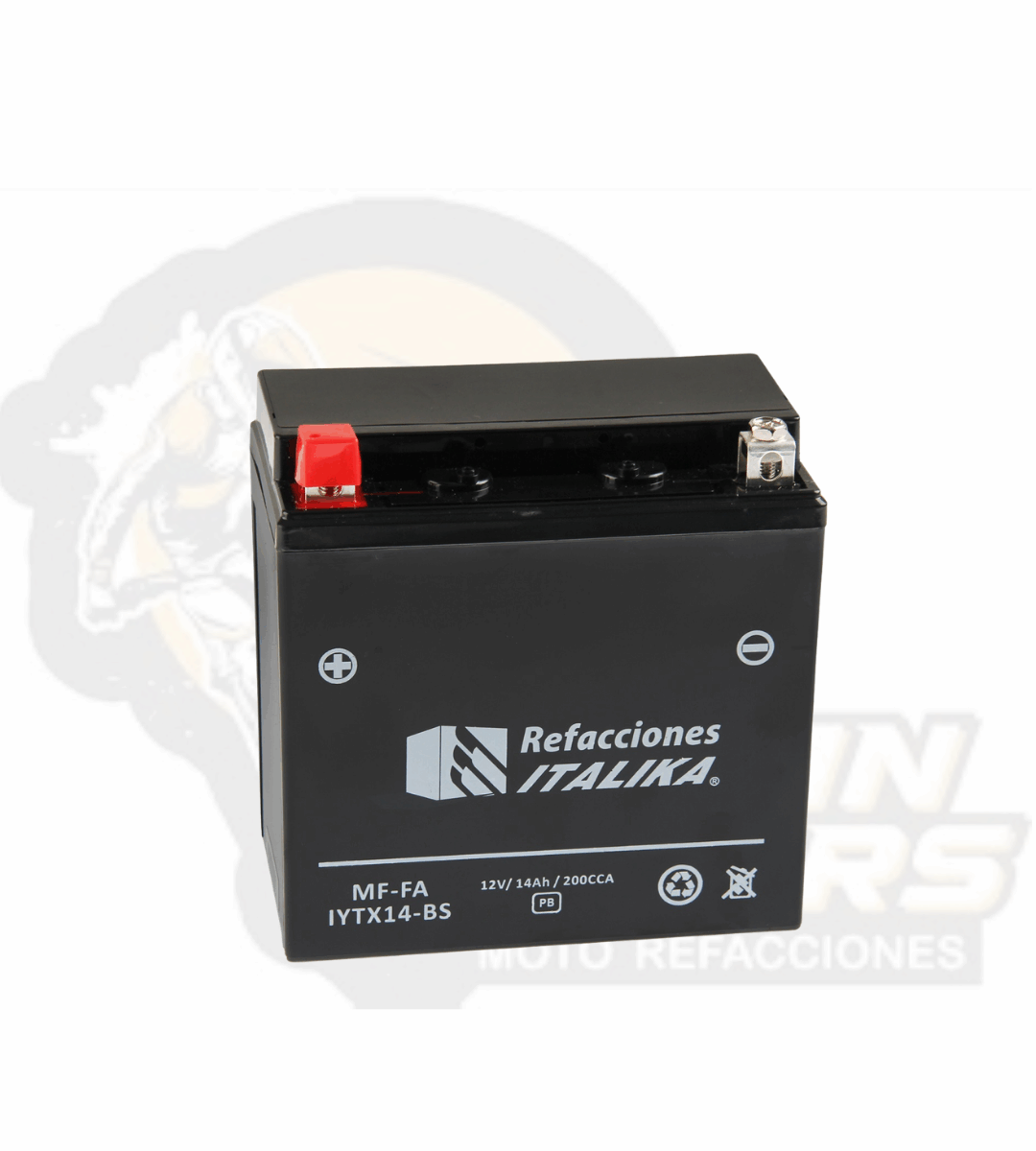 F06010094 BATERIA MF-FA IYTX14-BS