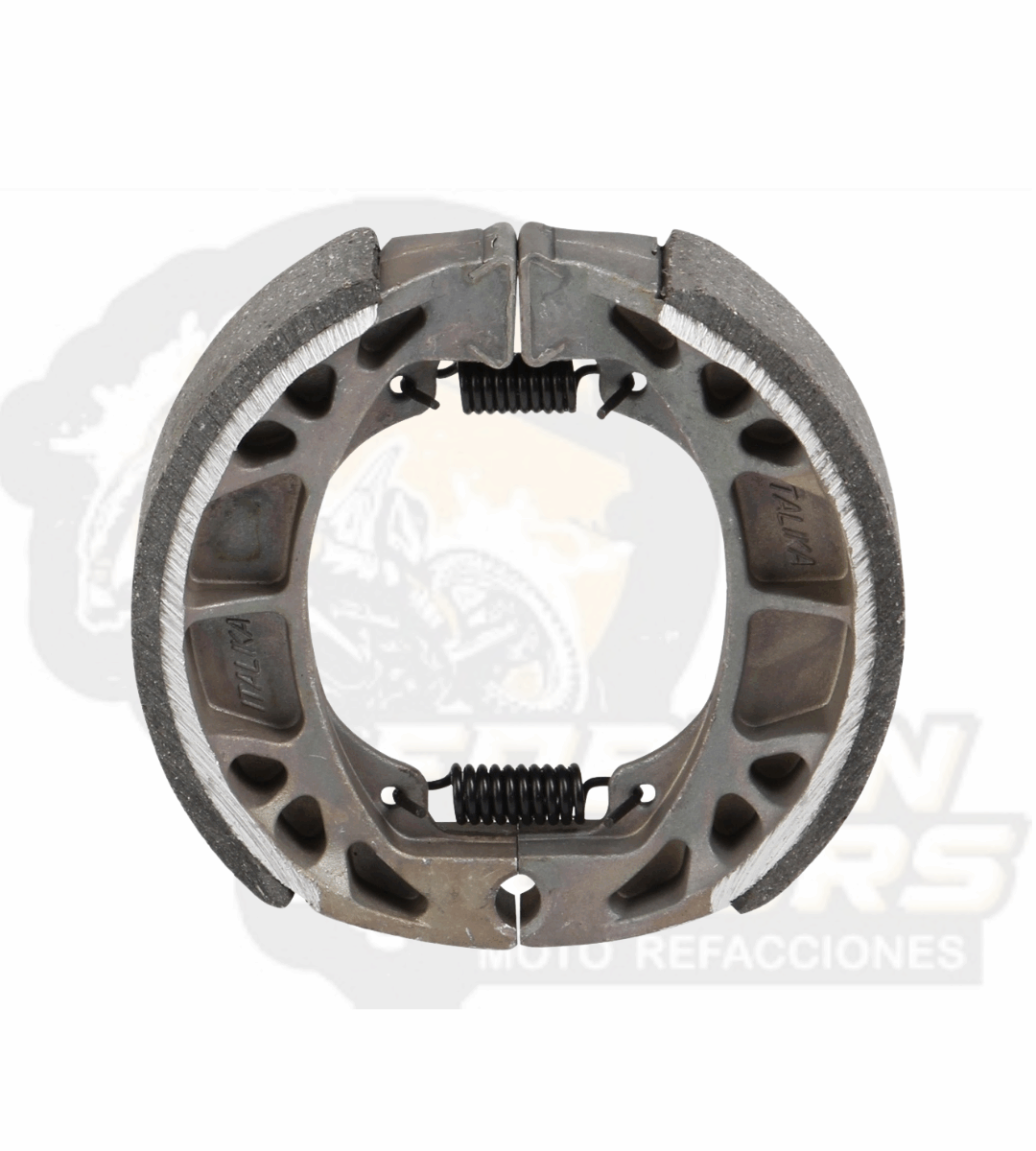 F15020007 ZAPATAS DE FRENO, 10.5x9.5x2.4