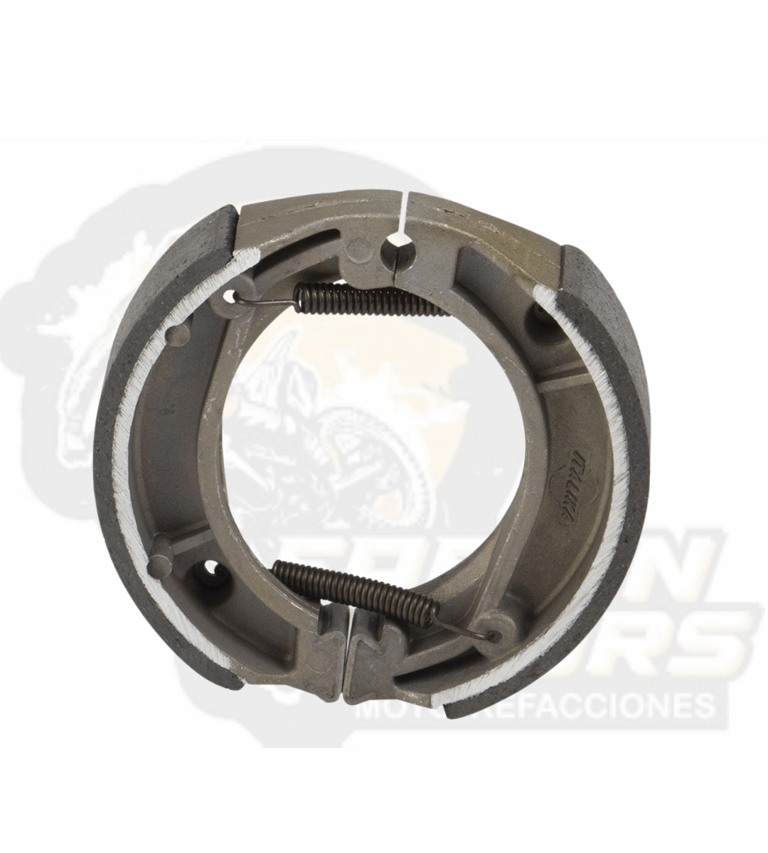 F15020021 ZAPATAS DE FRENO TRASERO