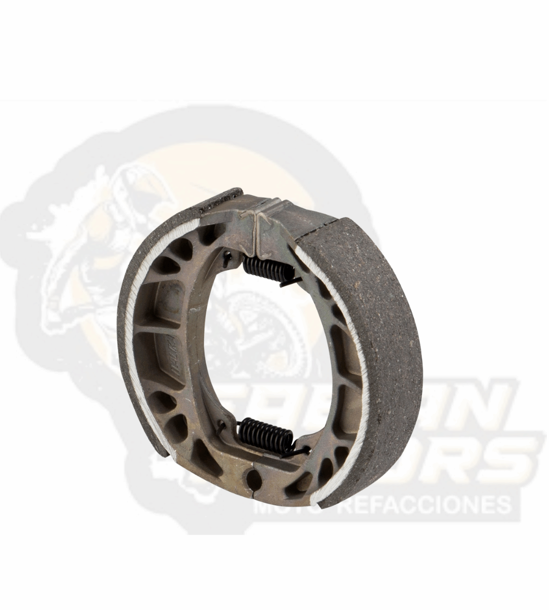 F15020007 ZAPATAS DE FRENO, 10.5x9.5x2.4