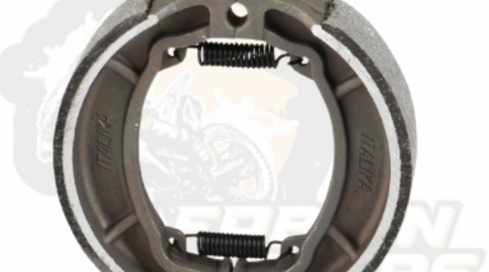 F15020072 JUEGO ZAPATAS FRENO TRAS