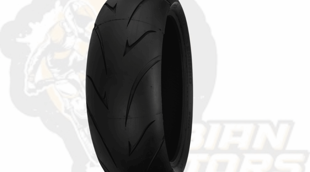 LLANTA SHINKO 160/60ZR17 69W 4PR TL R011