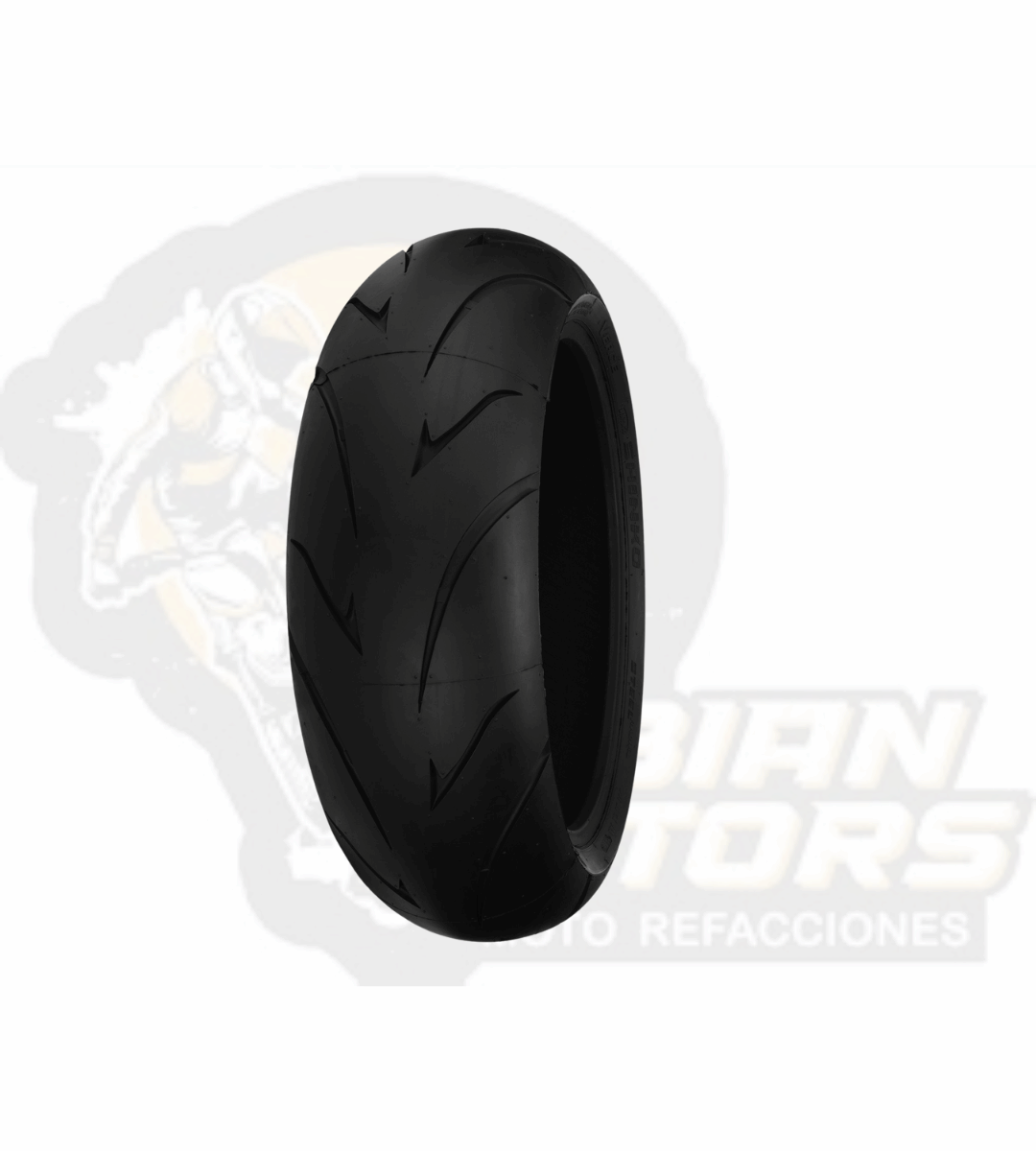 LLANTA SHINKO 20050R18 76V 4PR TL R011 VERGE RADIAL