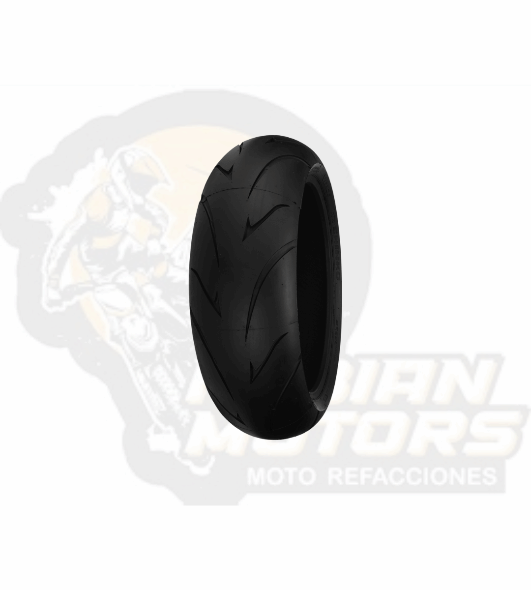 LLANTA SHINKO 20050R18 76V 4PR TL R011 VERGE RADIAL