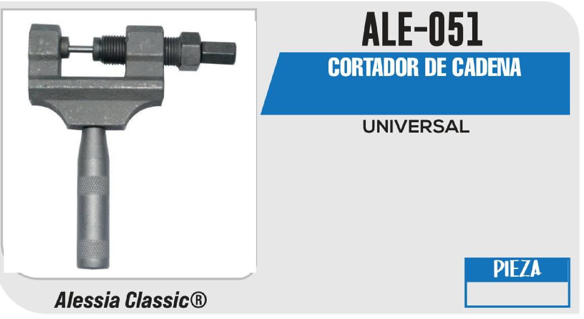 ALE-051 CORTADOR DE CADENA / ALE-051