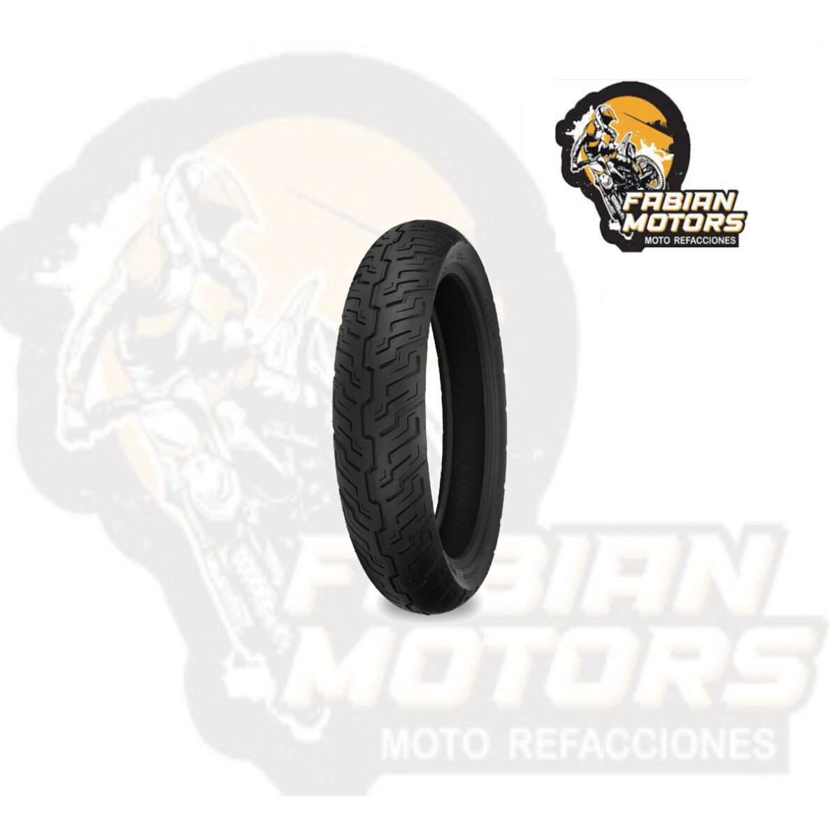 LLANTA SHINKO 100/90-19 57H TL SR733 SERIES