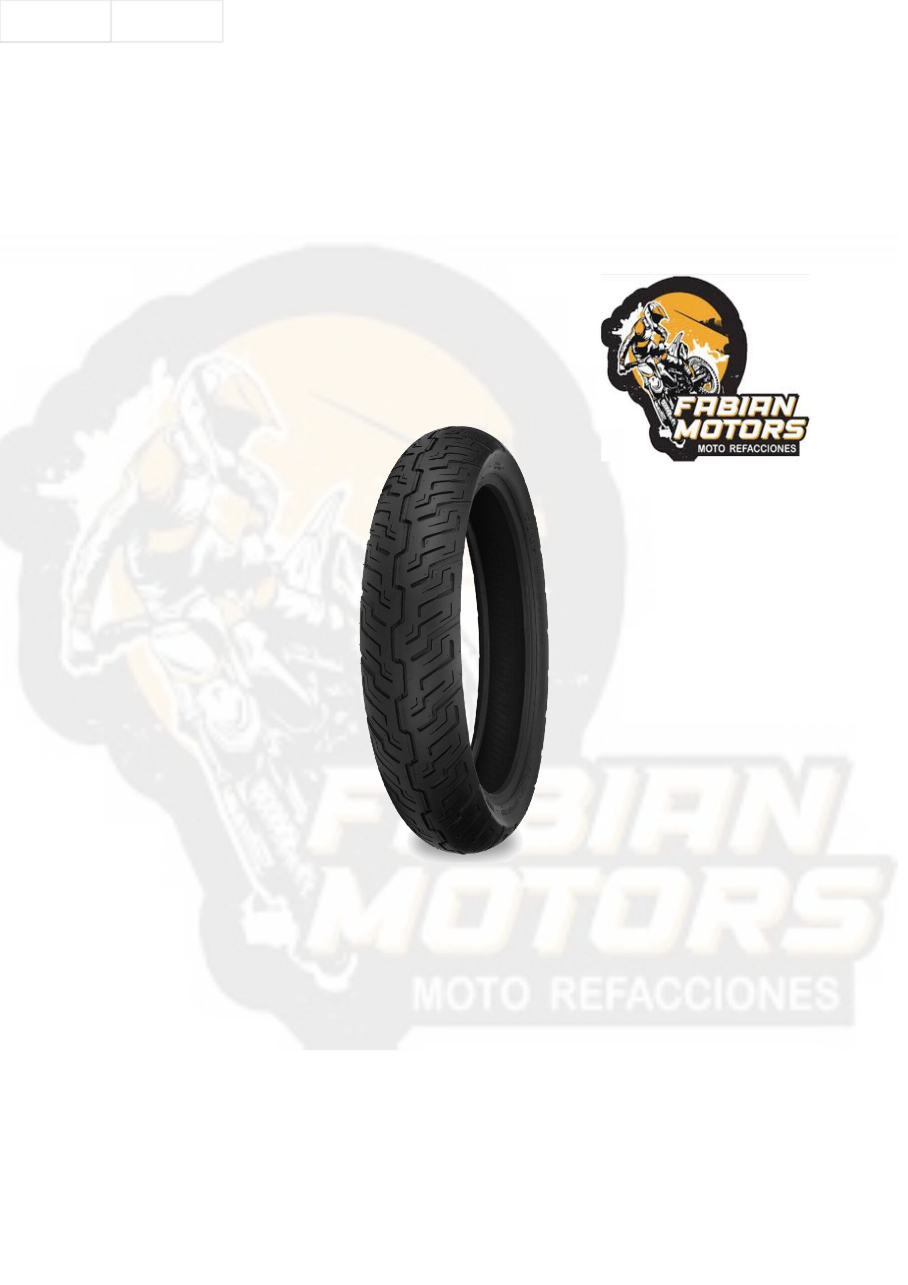 LLANTA SHINKO 100/90-19 57H TL SR733 SERIES
