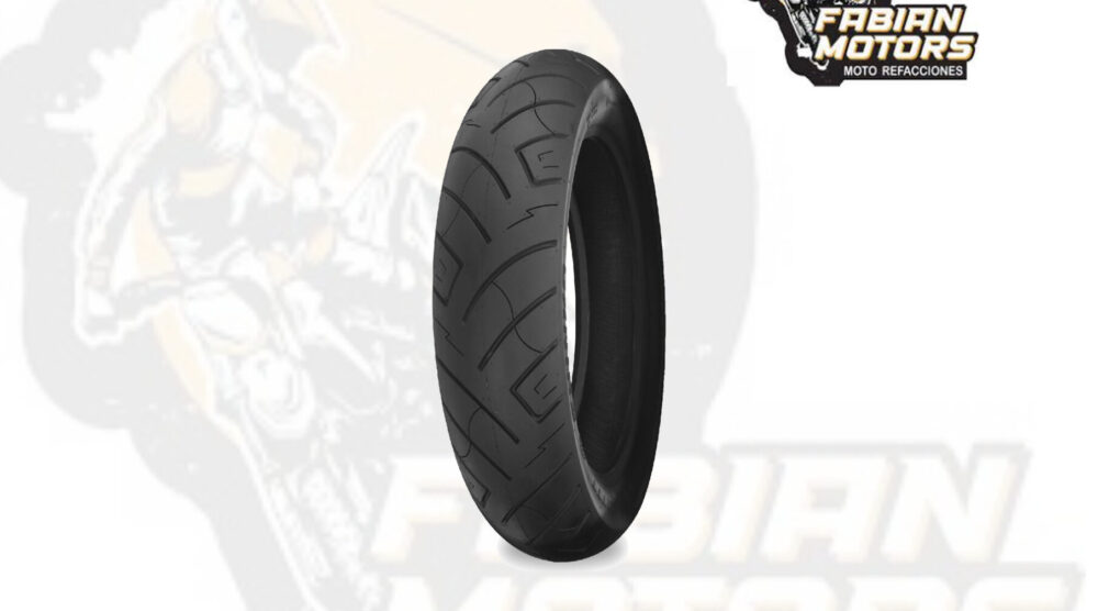 LLANTA SHINKO 120/90-17 64H TL SR777