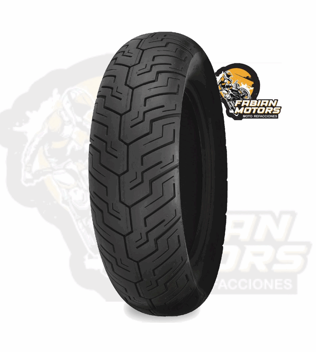 LLANTA SHINKO 170/80-15 77H TL SR734 SERIES