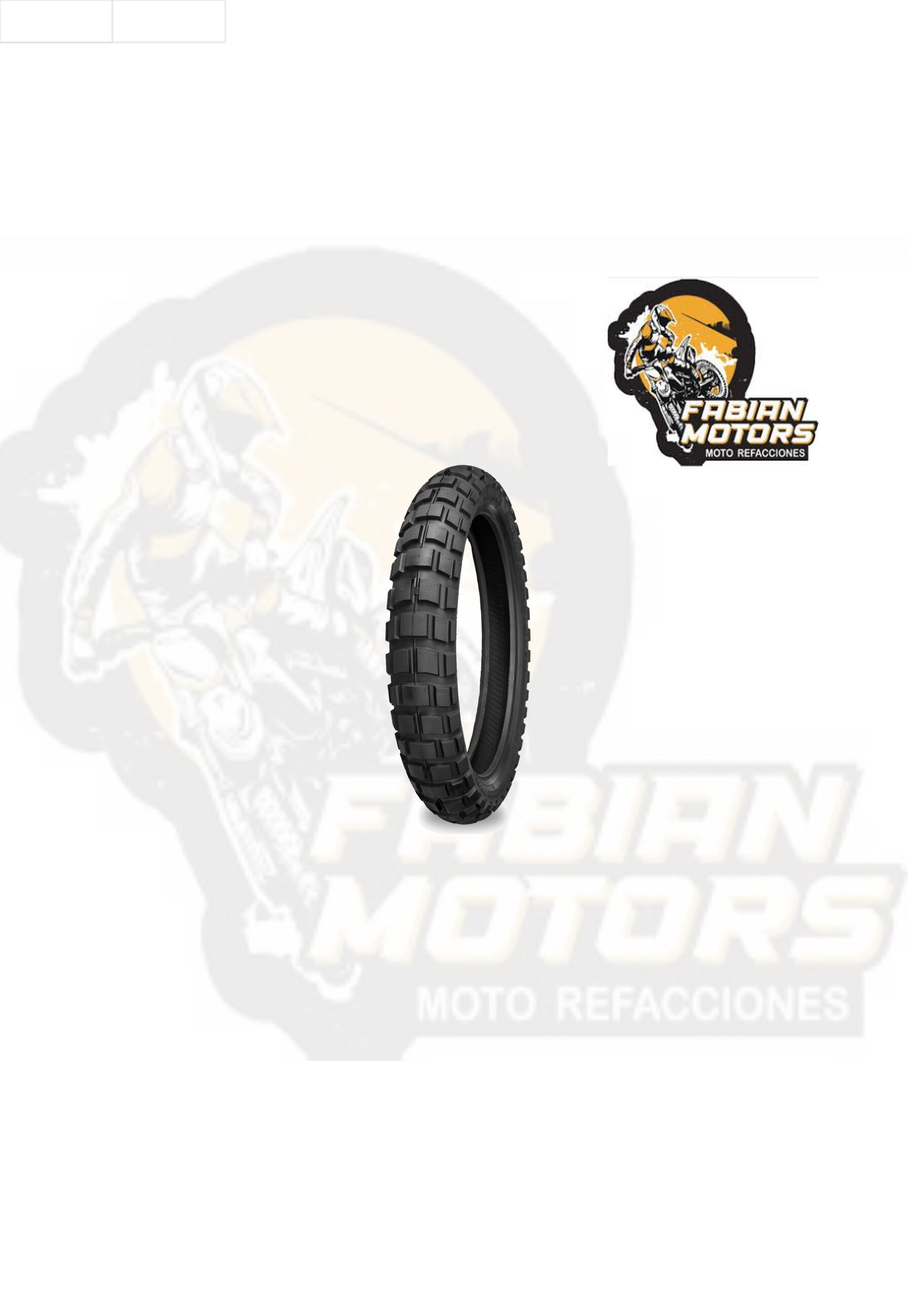 LLANTA SHINKO 90/90-21 54T 4PR TL E804 ADVENTURE TRAIL SERIES