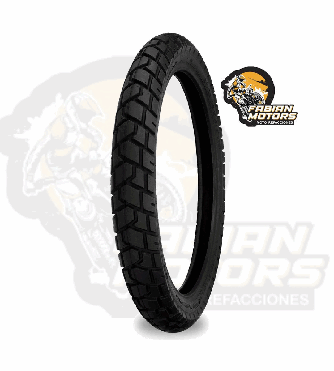 LLANTA SHINKO 90/90-21 54H 4PR TL E705 ADVENTURE TOURING