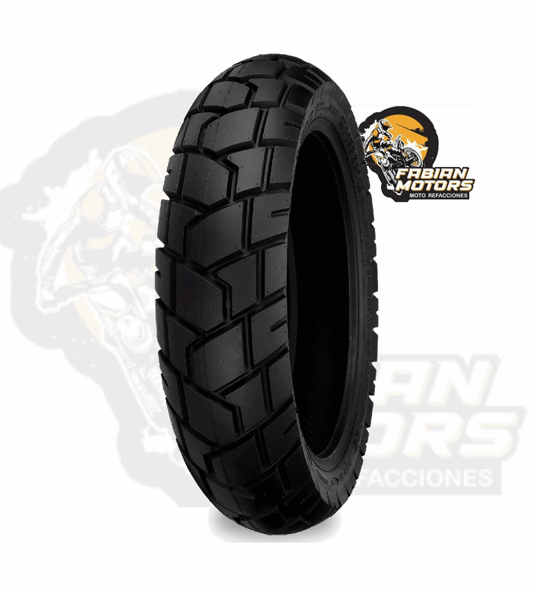LLANTA SHINKO 150/70R18 70V 4PR TL E705 JLBS ADVENTURE TOURING RADIAL