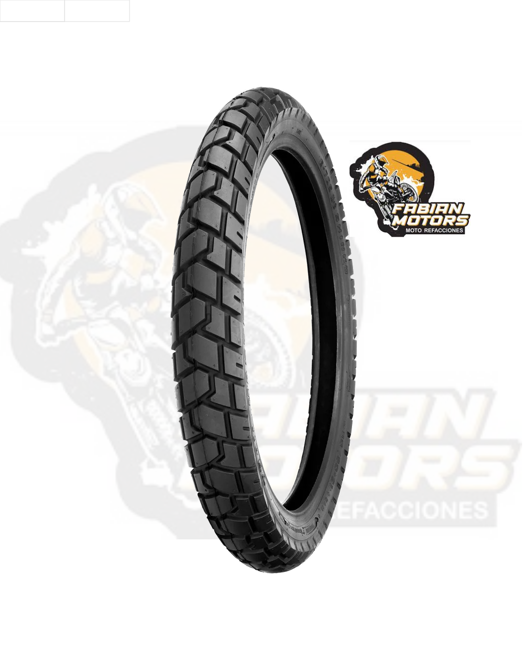 LLANTA SHINKO 110/80R19 59H 4PR TL E705 ADVENTURE TOURING RADIAL