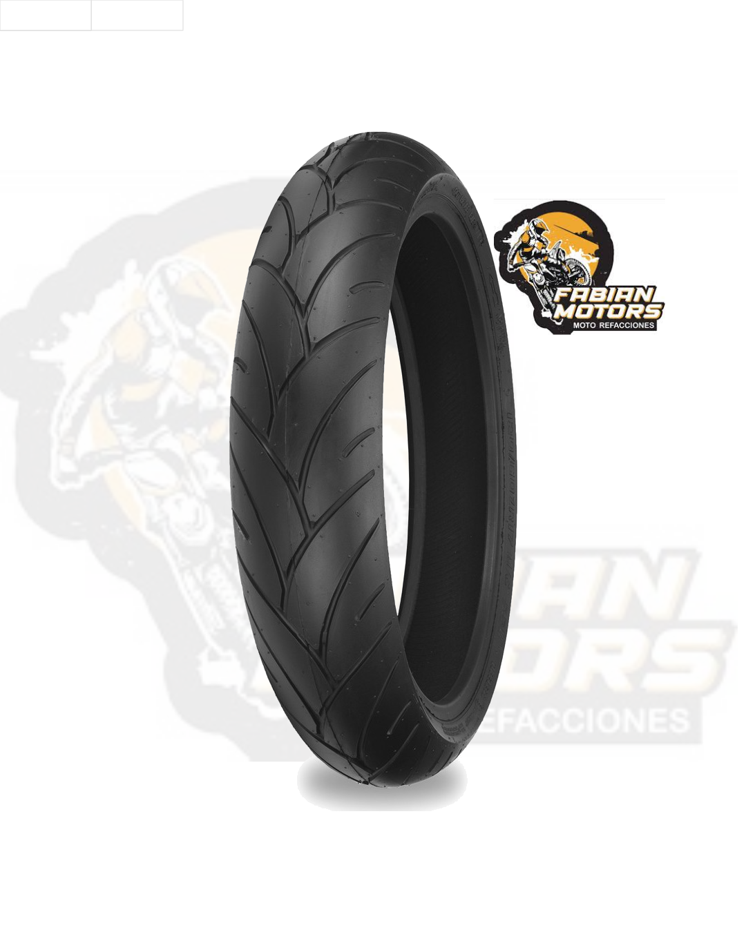 LLANTA SHINKO 120/70-21 62V 4PR TL F005