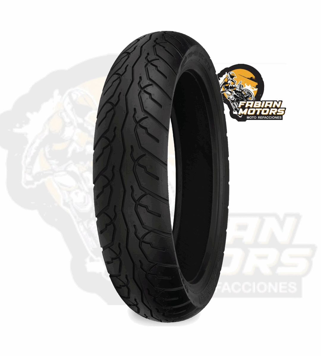 LLANTA SHINKO 120/70-15 56S 4PR TL SR567