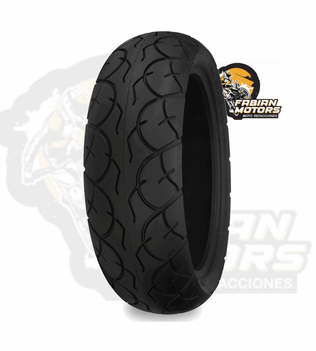 LLANTA SHINKO 150/70-13 64S 4PR TL SR568