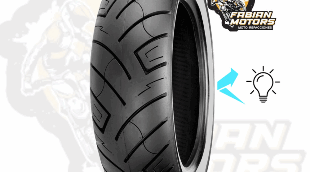 LLANTA SHINKO 180/65B16 81H 6PR TL SR777 HEAVY DUTY (HD) REFLECTOR