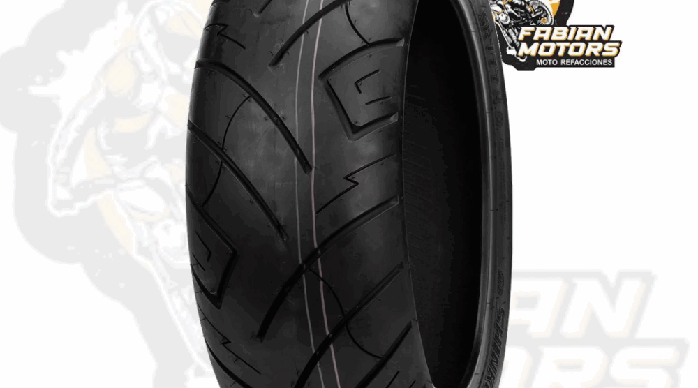 LLANTA SHINKO 15070R17 69R 4PR TL E805 ADVENTURE TRAIL SERIES RADIAL