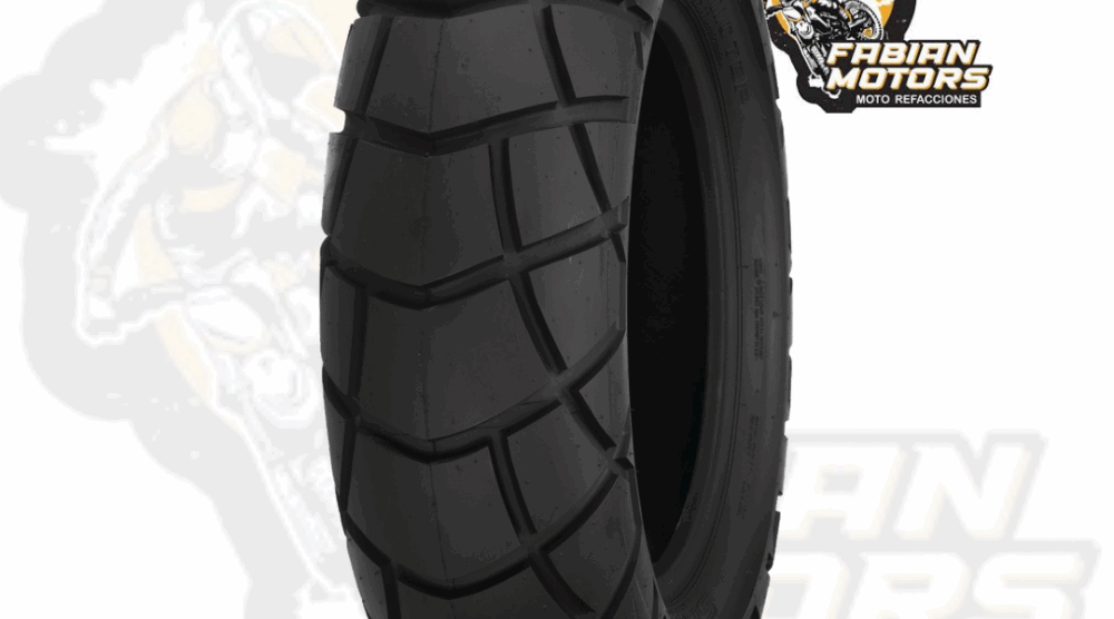 LLANTA SHINKO 130/80-18 66P 4PR TT SR428