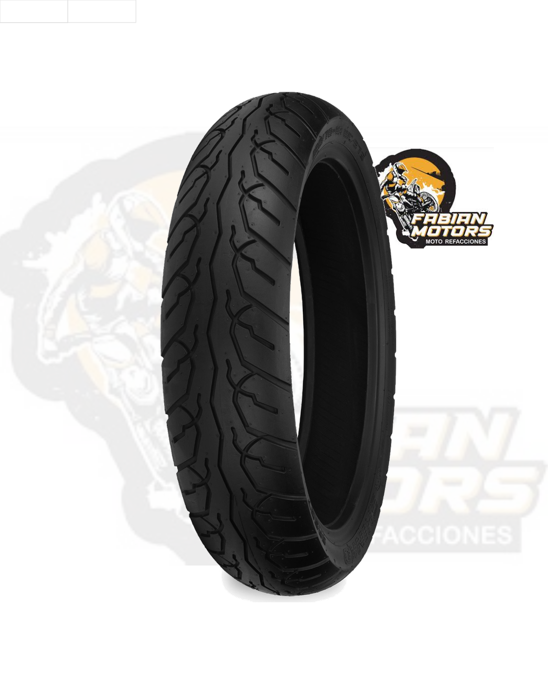 LLANTA SHINKO 120/80-14 58S 4PR TL SR567