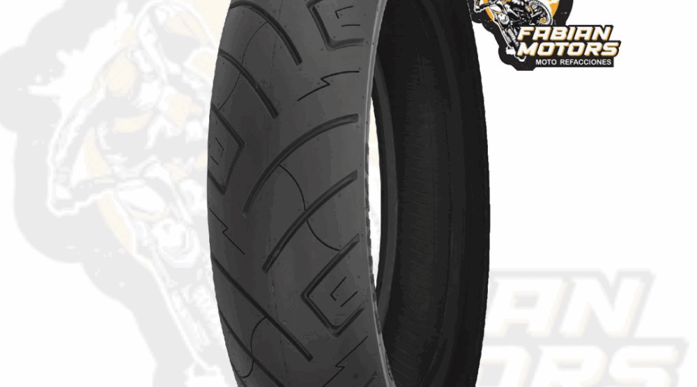 LLANTA SHINKO 130/80-17 65H 4PR TL SR777F