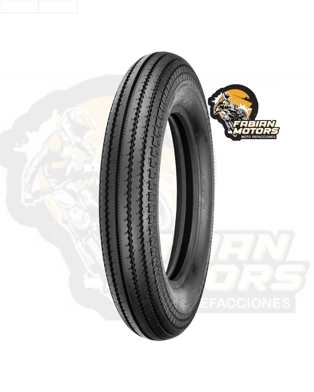 LLANTA SHINKO 5.00-16 72H 6PR TT E270 SUPER CLASSIC