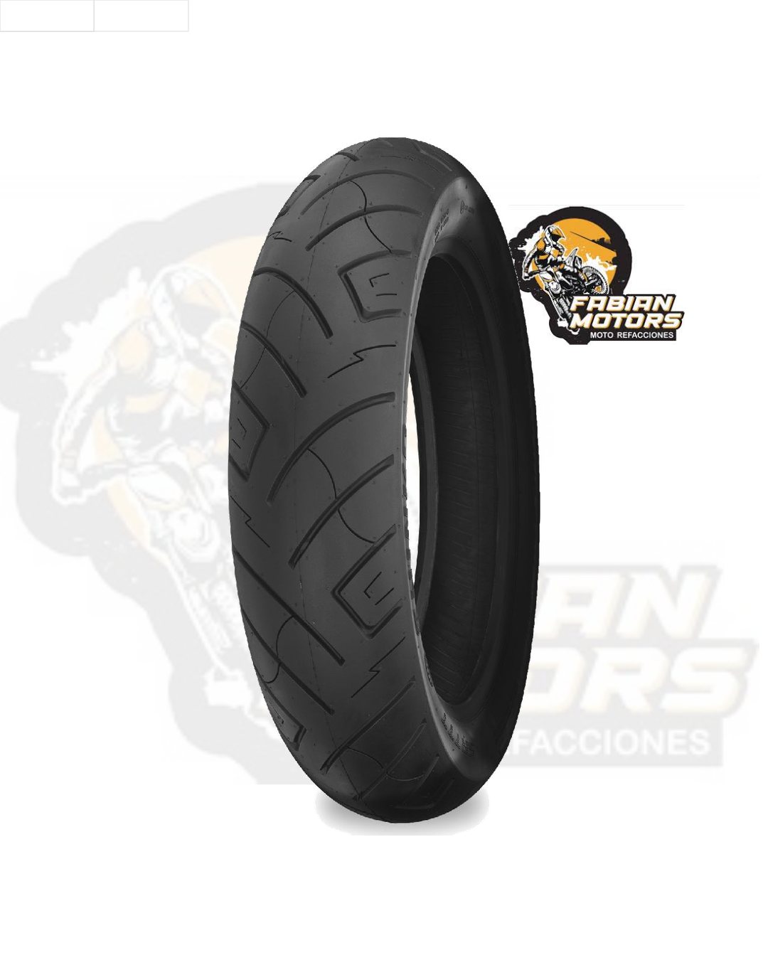 LLANTA SHINKO 120/90-18 65H 4PR TL SR777