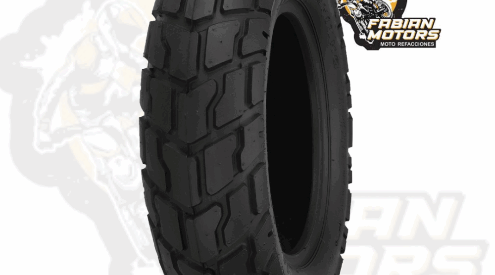 LLANTA SHINKO 120/90-10 66J 4PR TL SR426