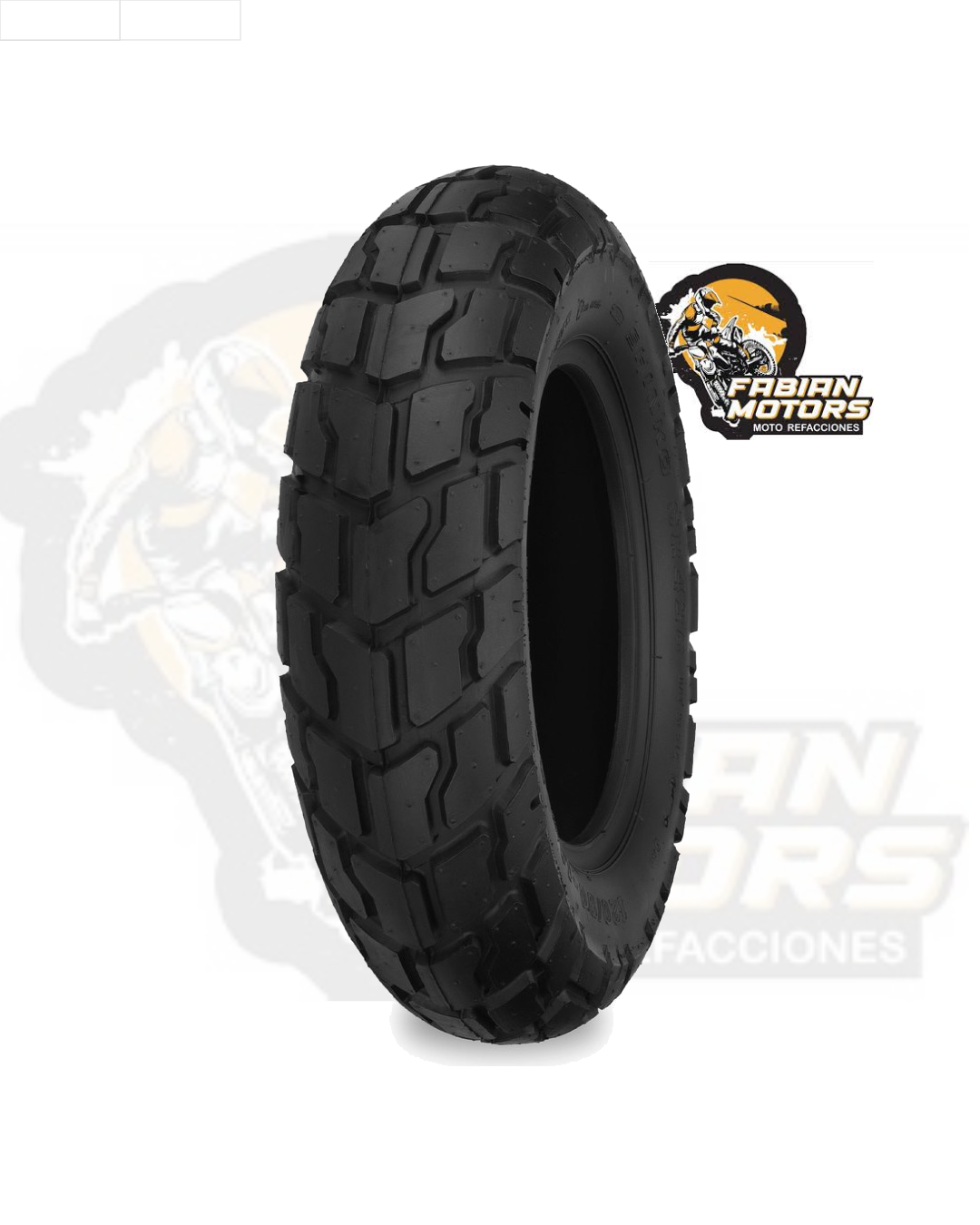 LLANTA SHINKO 130/90-10 70J 4PR TL SR426