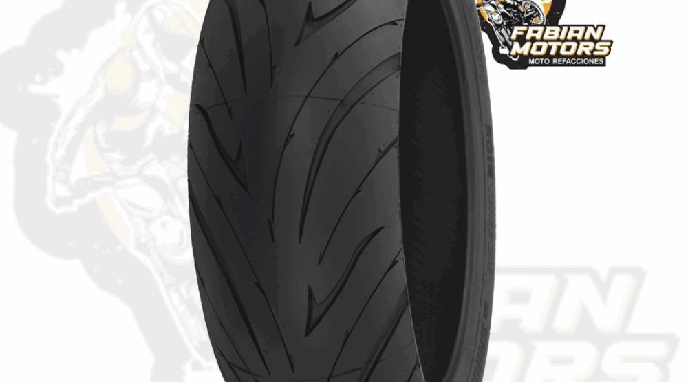 LLANTA SHINKO 200/50ZR17 (75W) 4PR TL JLSB R016 VERGE 2X DOBLE COMPUESTO RADIAL