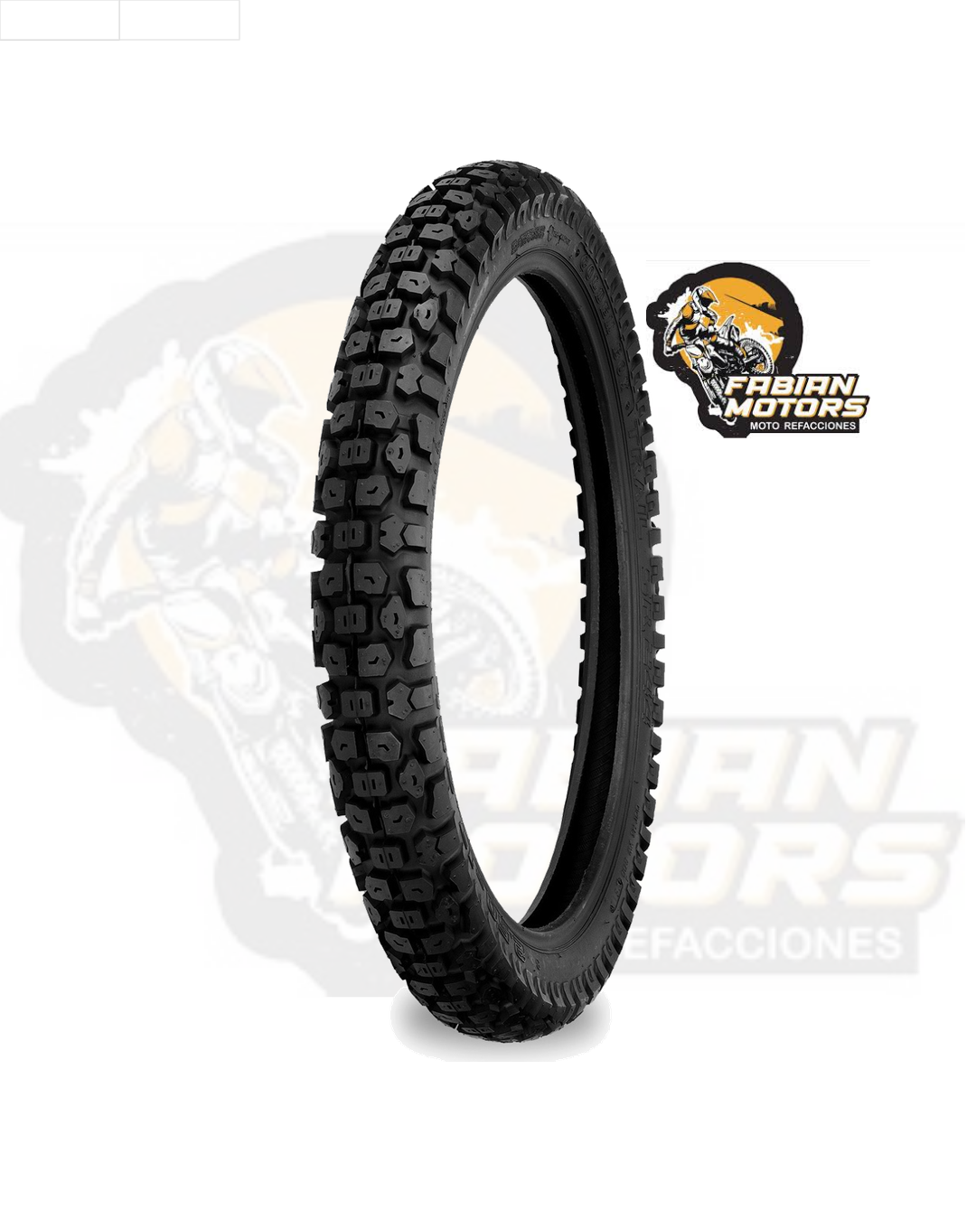 LLANTA GOLDEN BOY 4.10-18 65S 6PR TT SR244