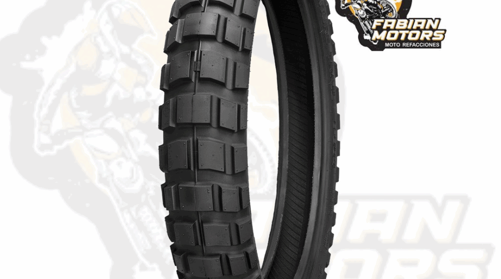 LLANTA SHINKO 110/80R19 59R 4PR TL E804 ADVENTURE TRAIL SERIES RADIAL