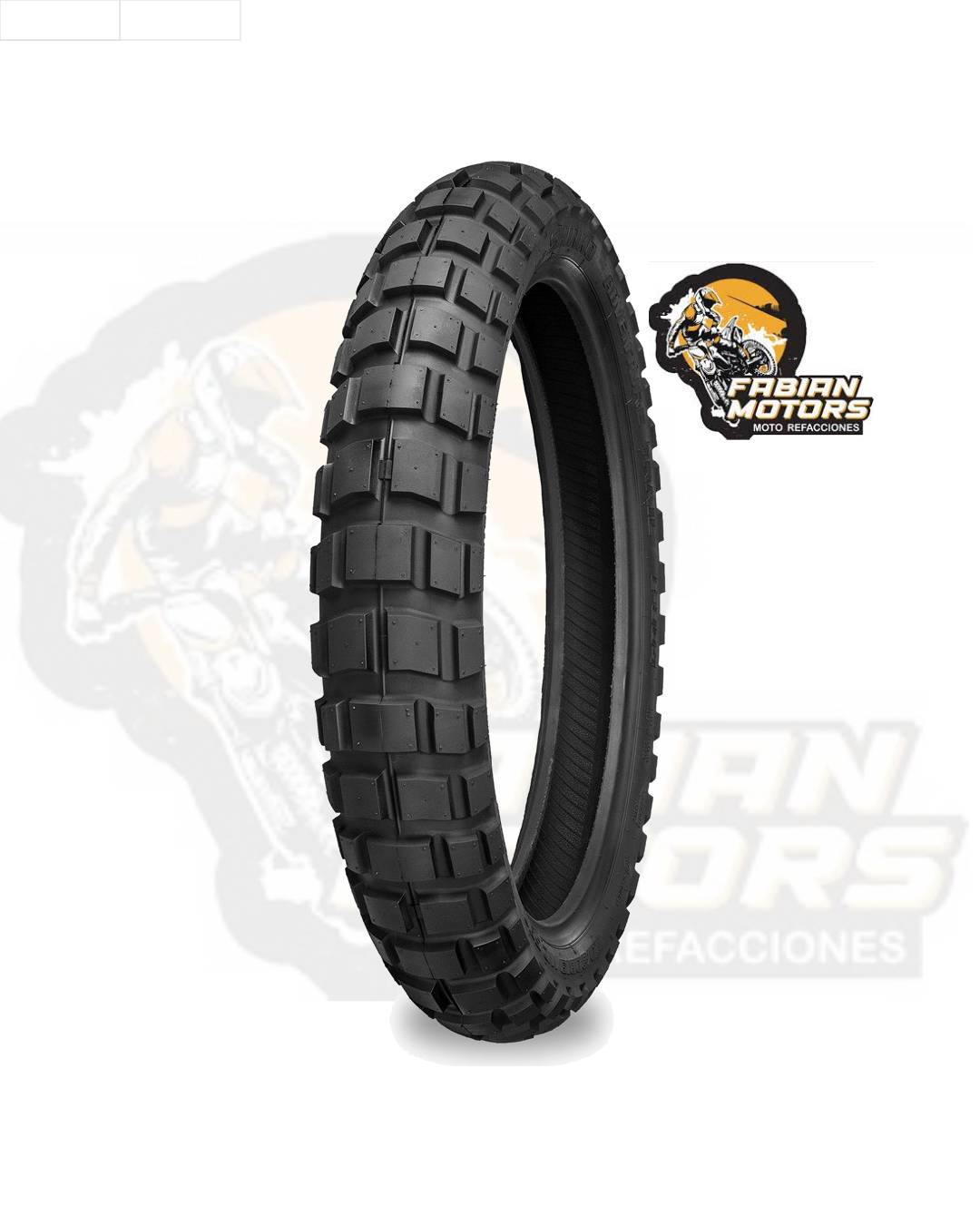 LLANTA SHINKO 110/80R19 59R 4PR TL E804 ADVENTURE TRAIL SERIES RADIAL