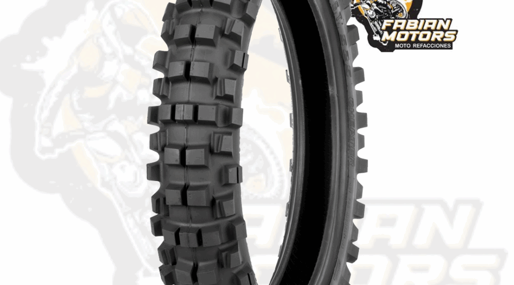 LLANTA SHINKO 110/100-18 64M 4PR TT R525 CROSS CHEATER